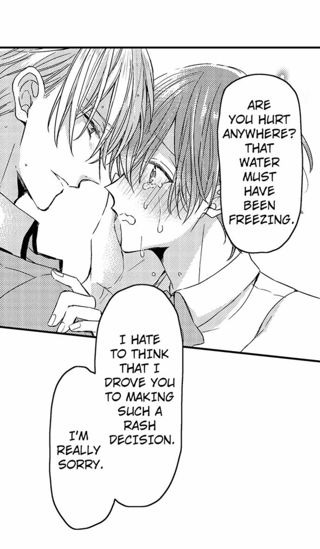 The Perfect Prince Loves Me, His Rival?! - Chapter 43