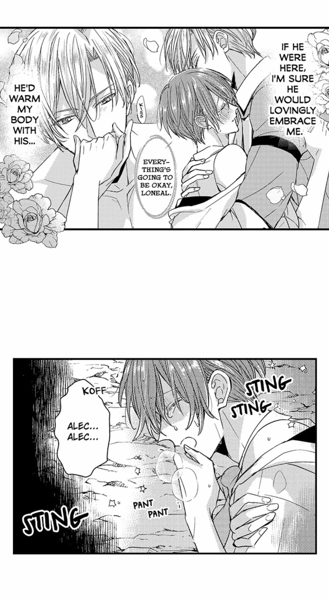 The Perfect Prince Loves Me, His Rival?! - Chapter 41