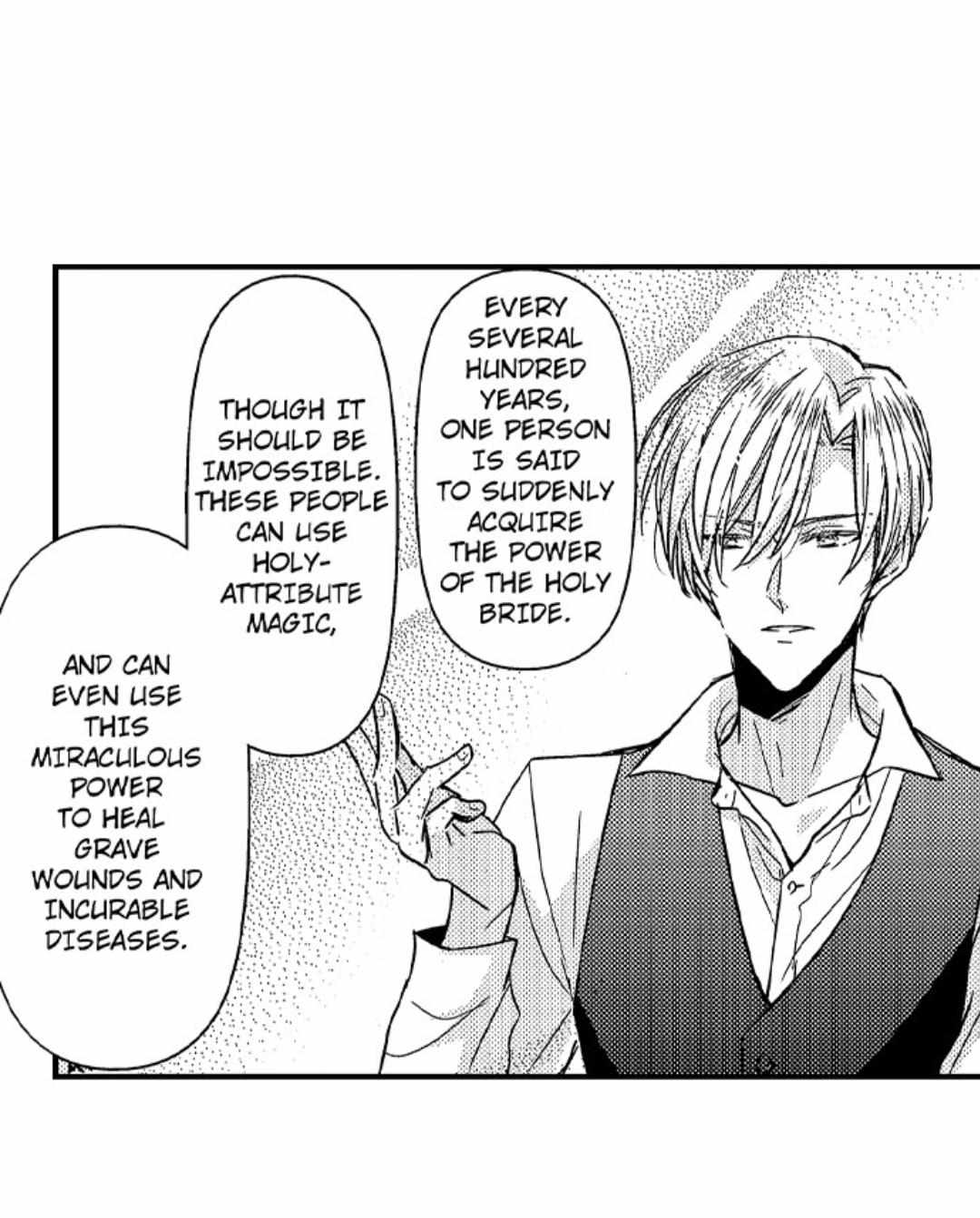 The Perfect Prince Loves Me, His Rival?! - Chapter 19