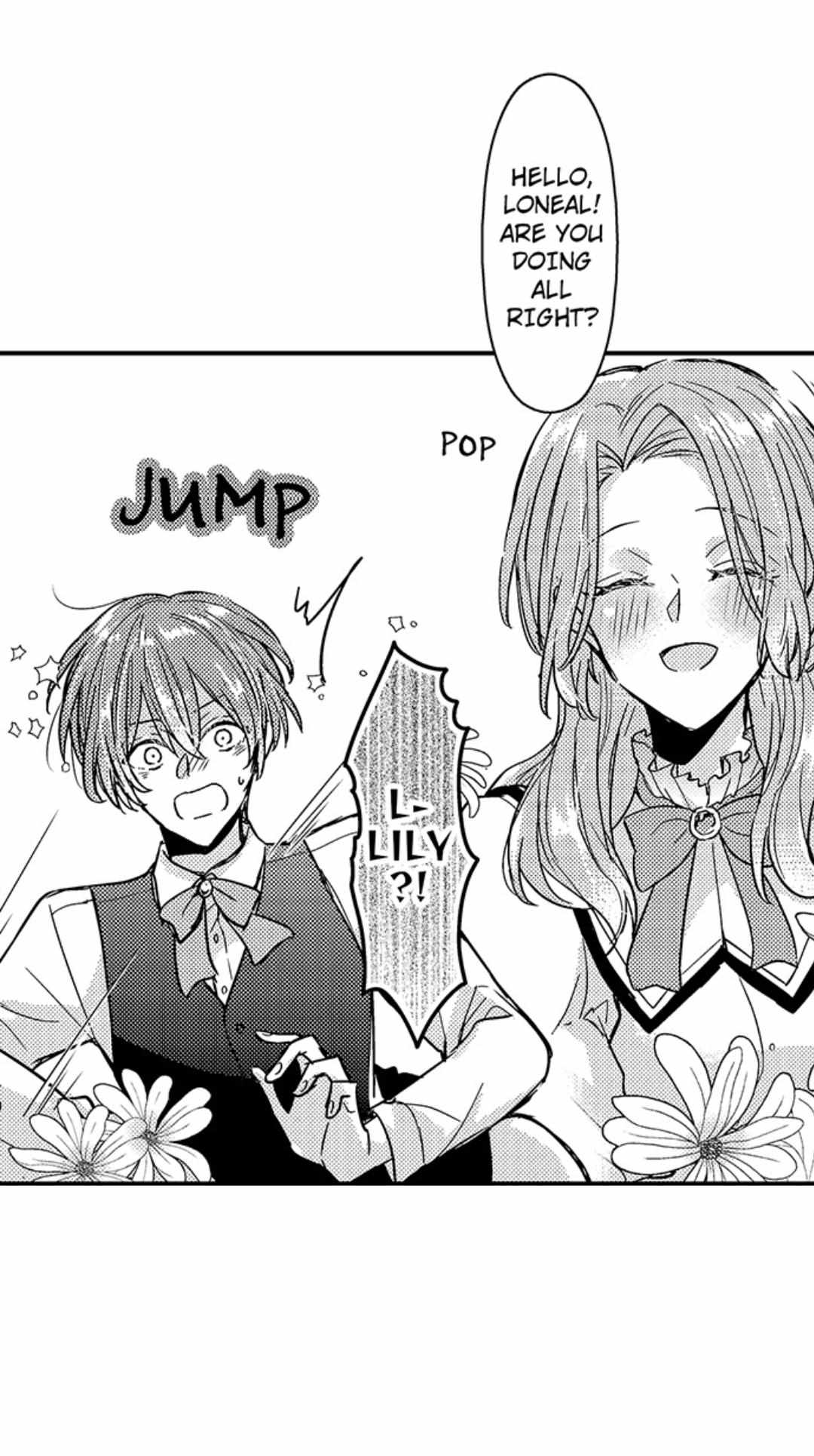 The Perfect Prince Loves Me, His Rival?! - Chapter 19