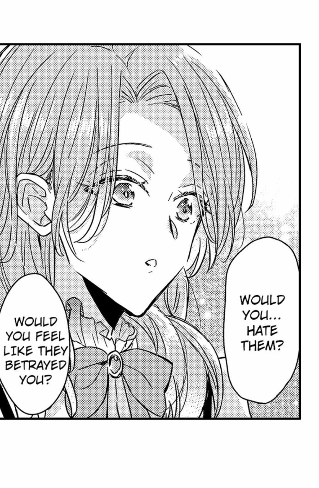 The Perfect Prince Loves Me, His Rival?! - Chapter 19