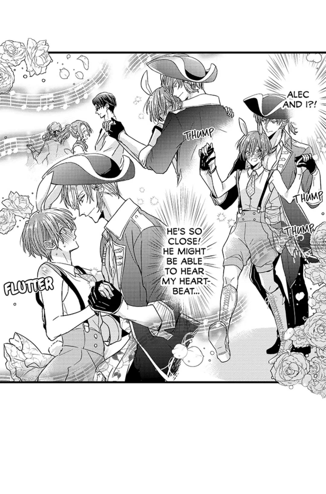 The Perfect Prince Loves Me, His Rival?! - Chapter 35