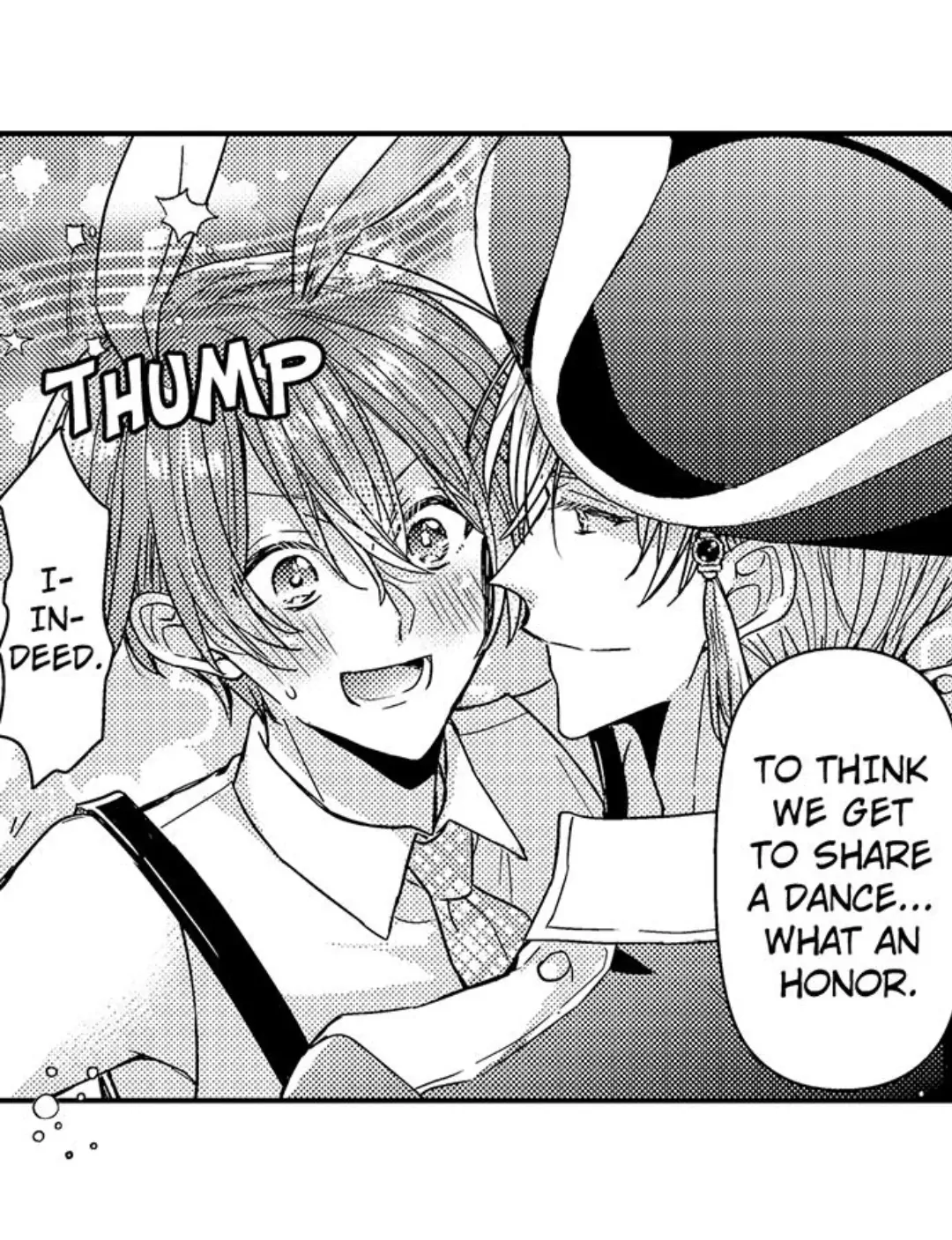 The Perfect Prince Loves Me, His Rival?! - Chapter 35