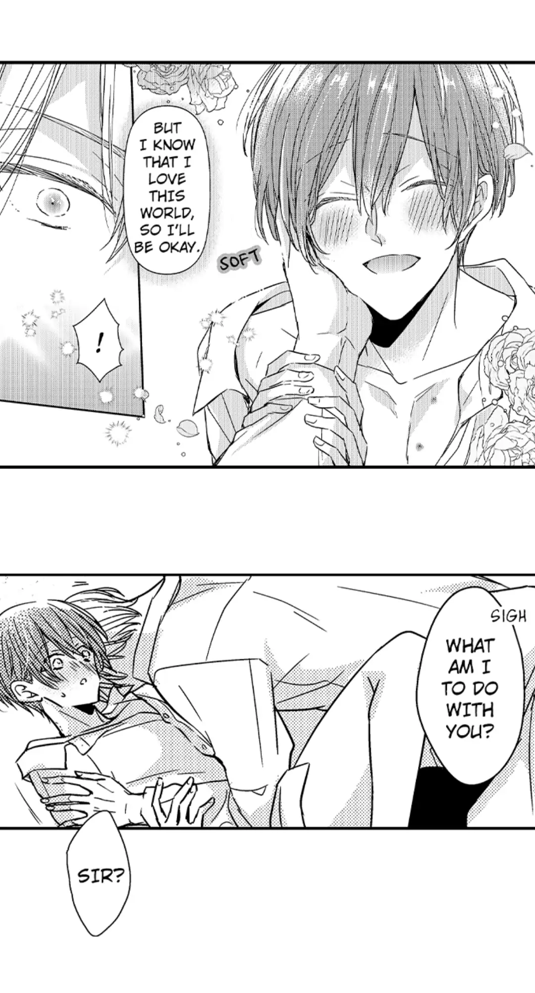 The Perfect Prince Loves Me, His Rival?! - Chapter 30