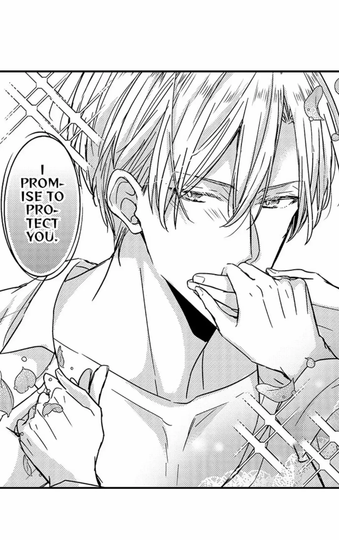 The Perfect Prince Loves Me, His Rival?! - Chapter 30