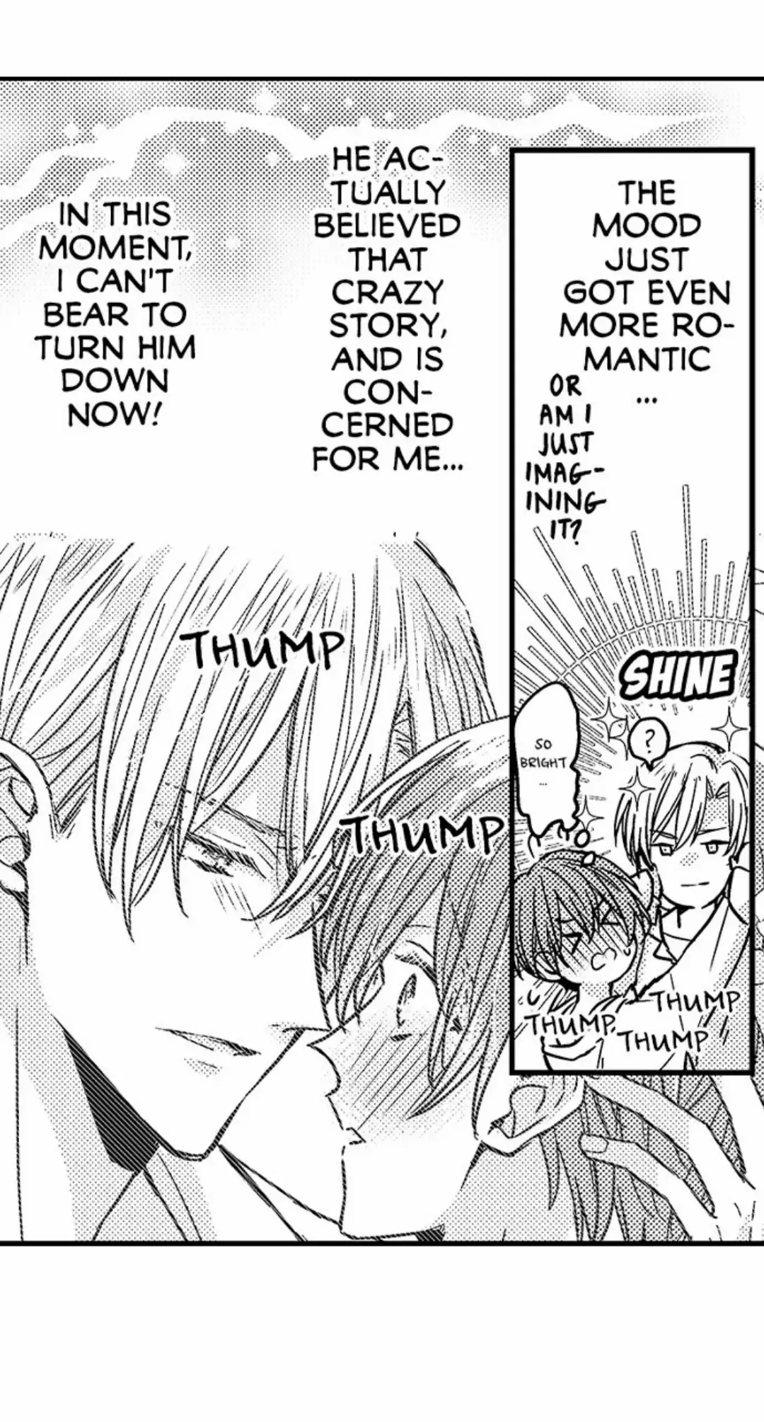 The Perfect Prince Loves Me, His Rival?! - Chapter 30