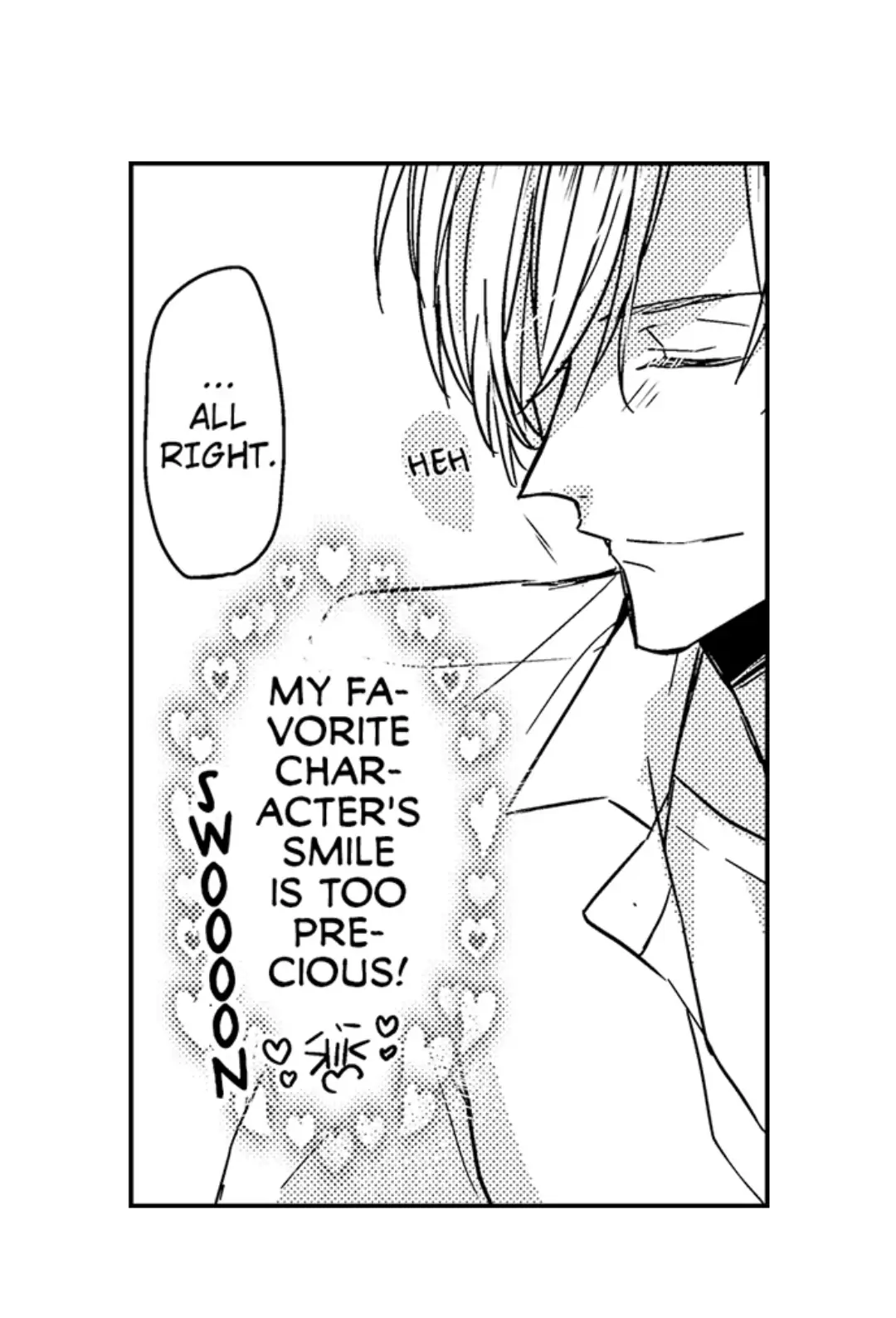 The Perfect Prince Loves Me, His Rival?! - Chapter 30