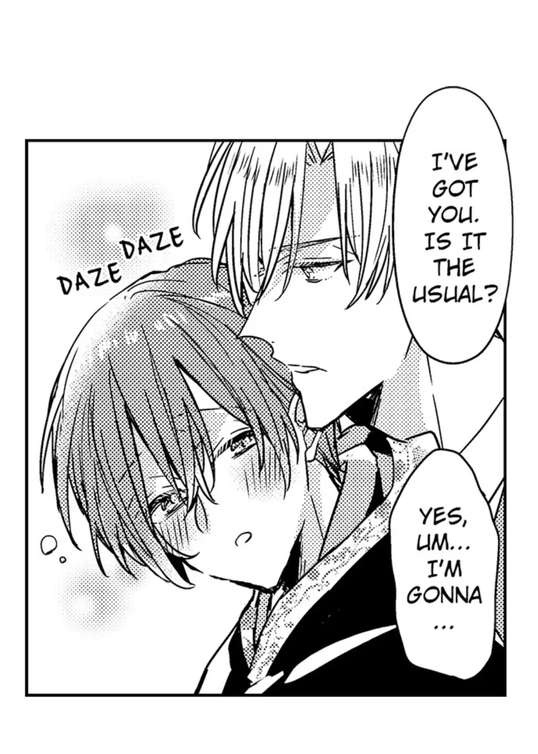 The Perfect Prince Loves Me, His Rival?! - Chapter 30