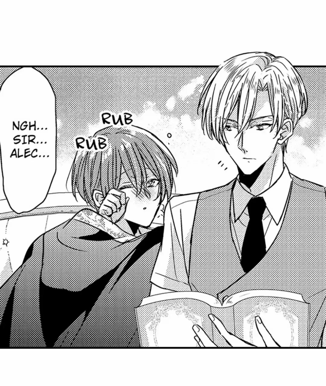 The Perfect Prince Loves Me, His Rival?! - Chapter 30