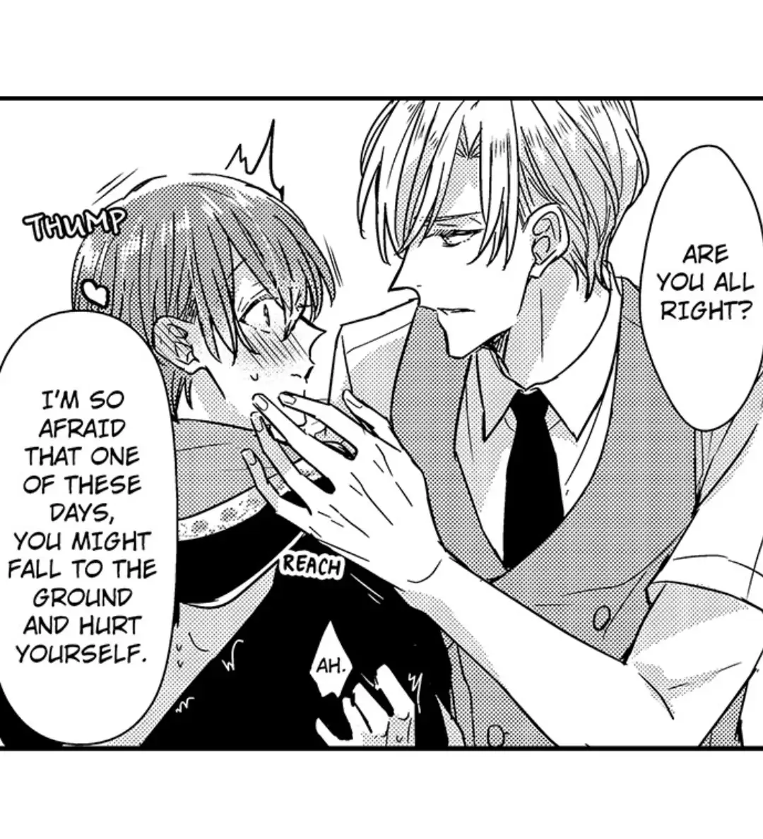 The Perfect Prince Loves Me, His Rival?! - Chapter 30