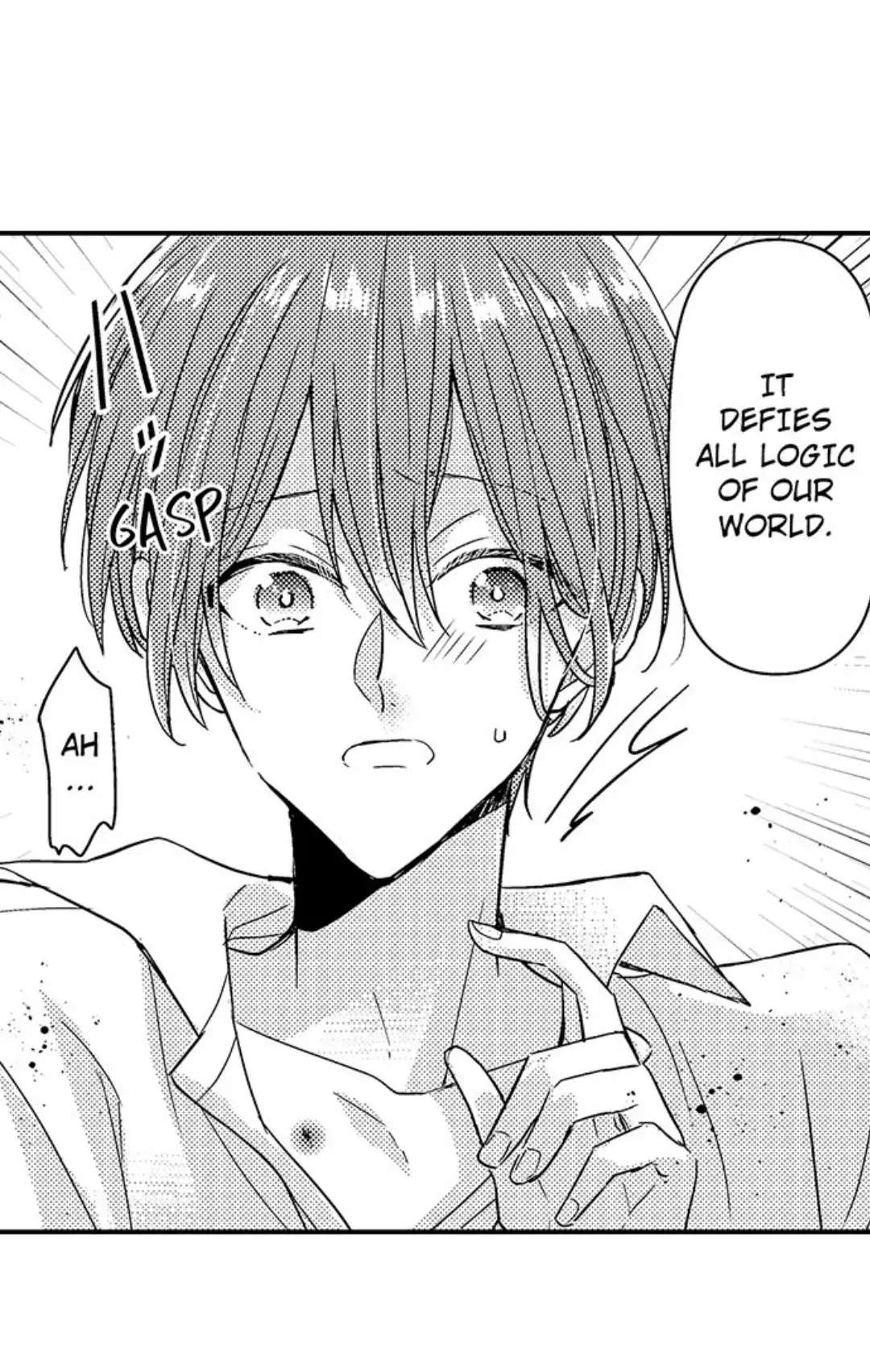 The Perfect Prince Loves Me, His Rival?! - Chapter 18