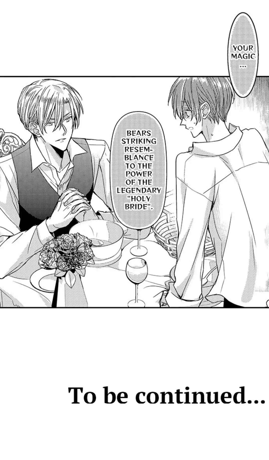 The Perfect Prince Loves Me, His Rival?! - Chapter 18