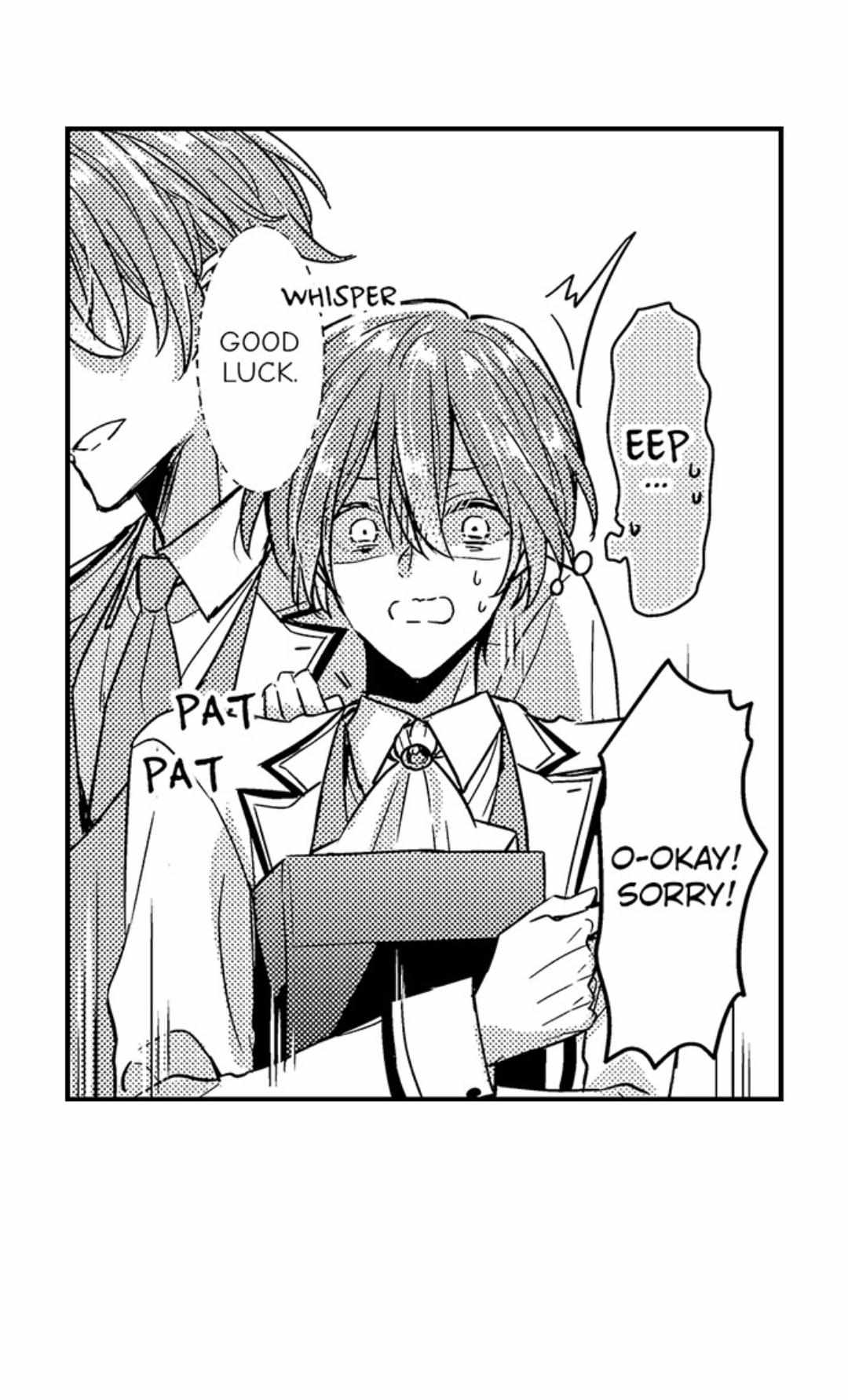 The Perfect Prince Loves Me, His Rival?! - Chapter 23