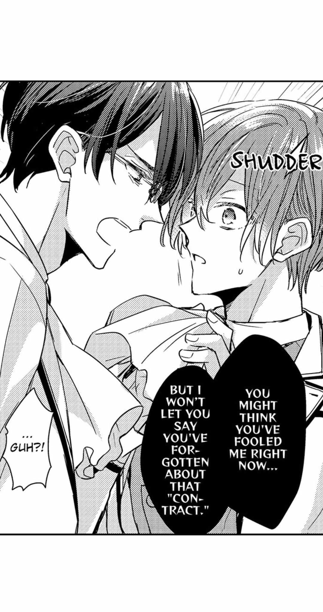 The Perfect Prince Loves Me, His Rival?! - Chapter 23