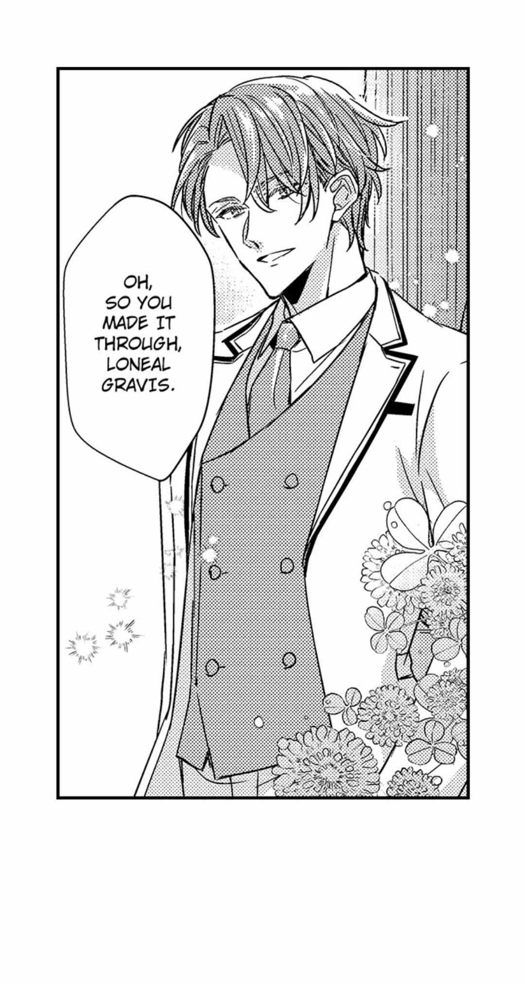 The Perfect Prince Loves Me, His Rival?! - Chapter 23