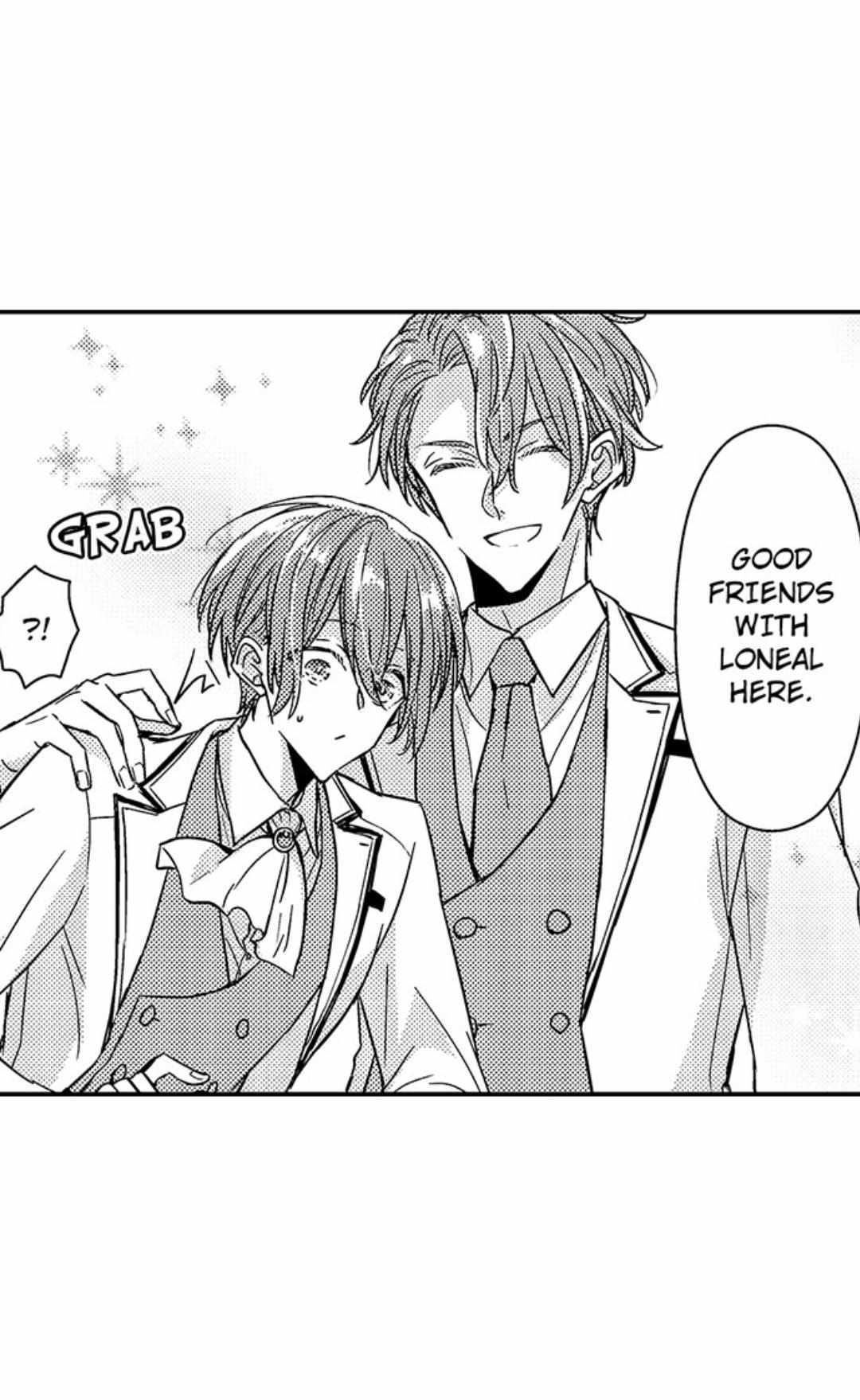 The Perfect Prince Loves Me, His Rival?! - Chapter 23