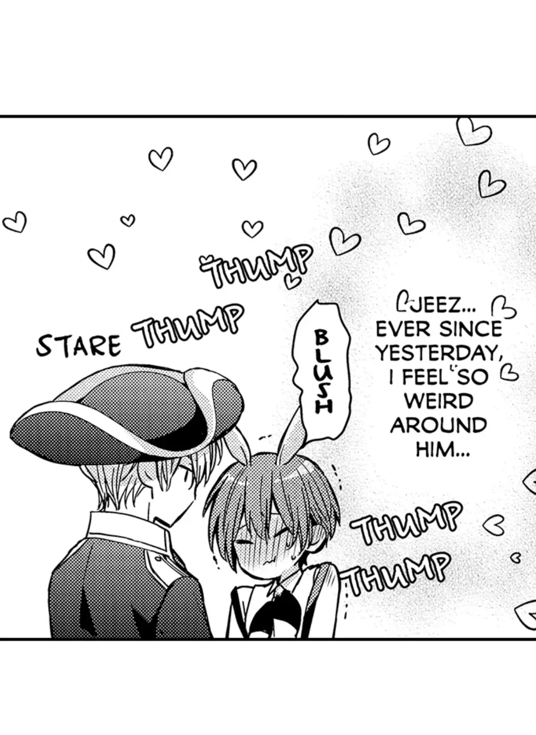 The Perfect Prince Loves Me, His Rival?! - Chapter 34