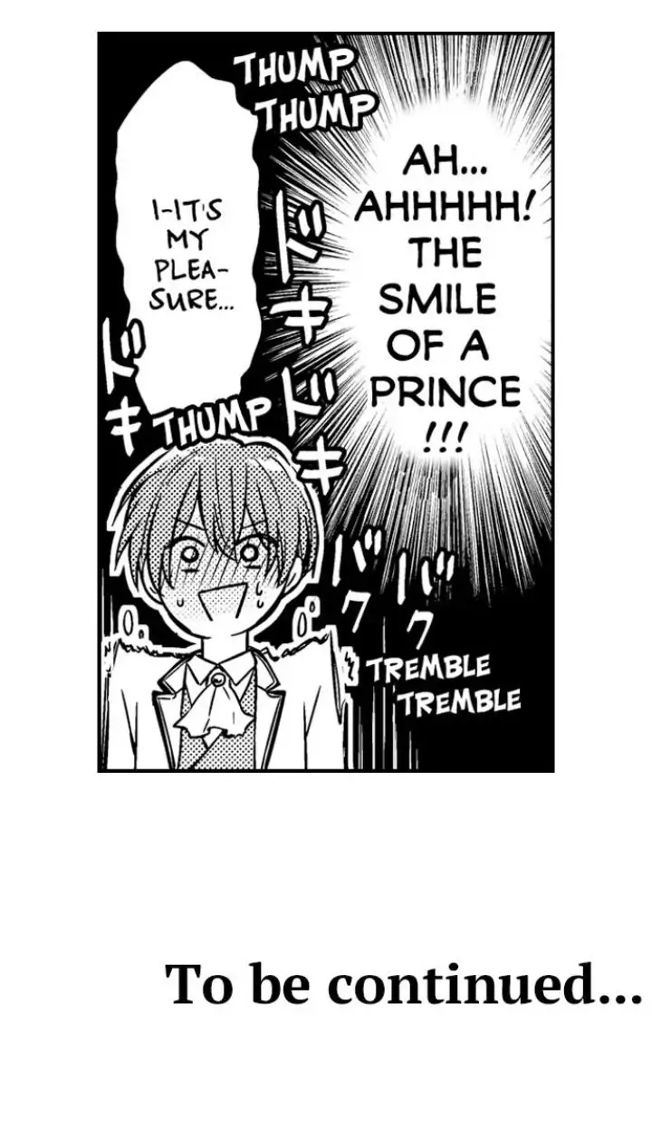 The Perfect Prince Loves Me, His Rival?! - Chapter 1