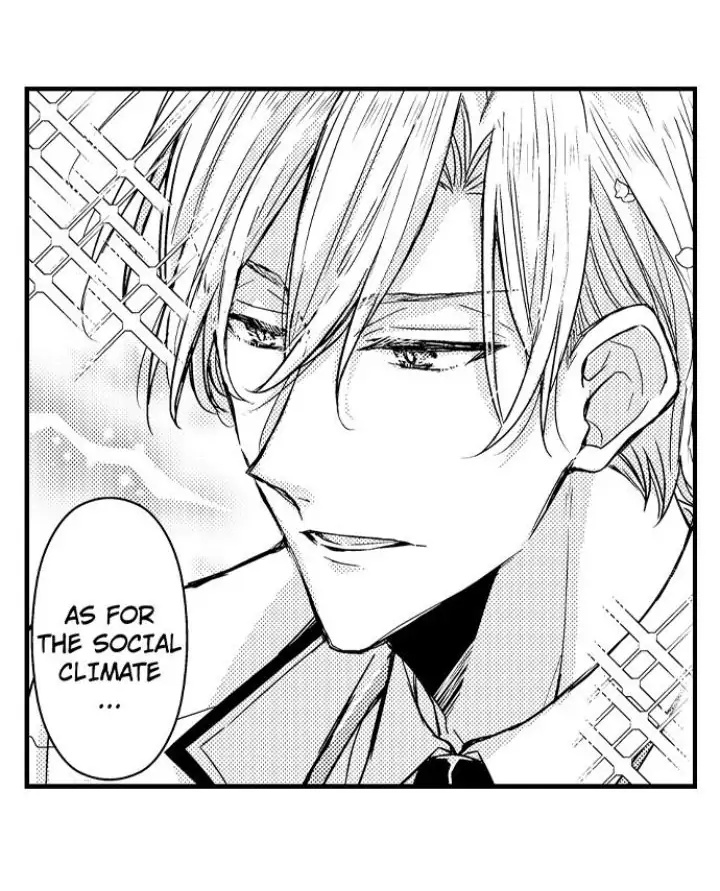 The Perfect Prince Loves Me, His Rival?! - Chapter 4