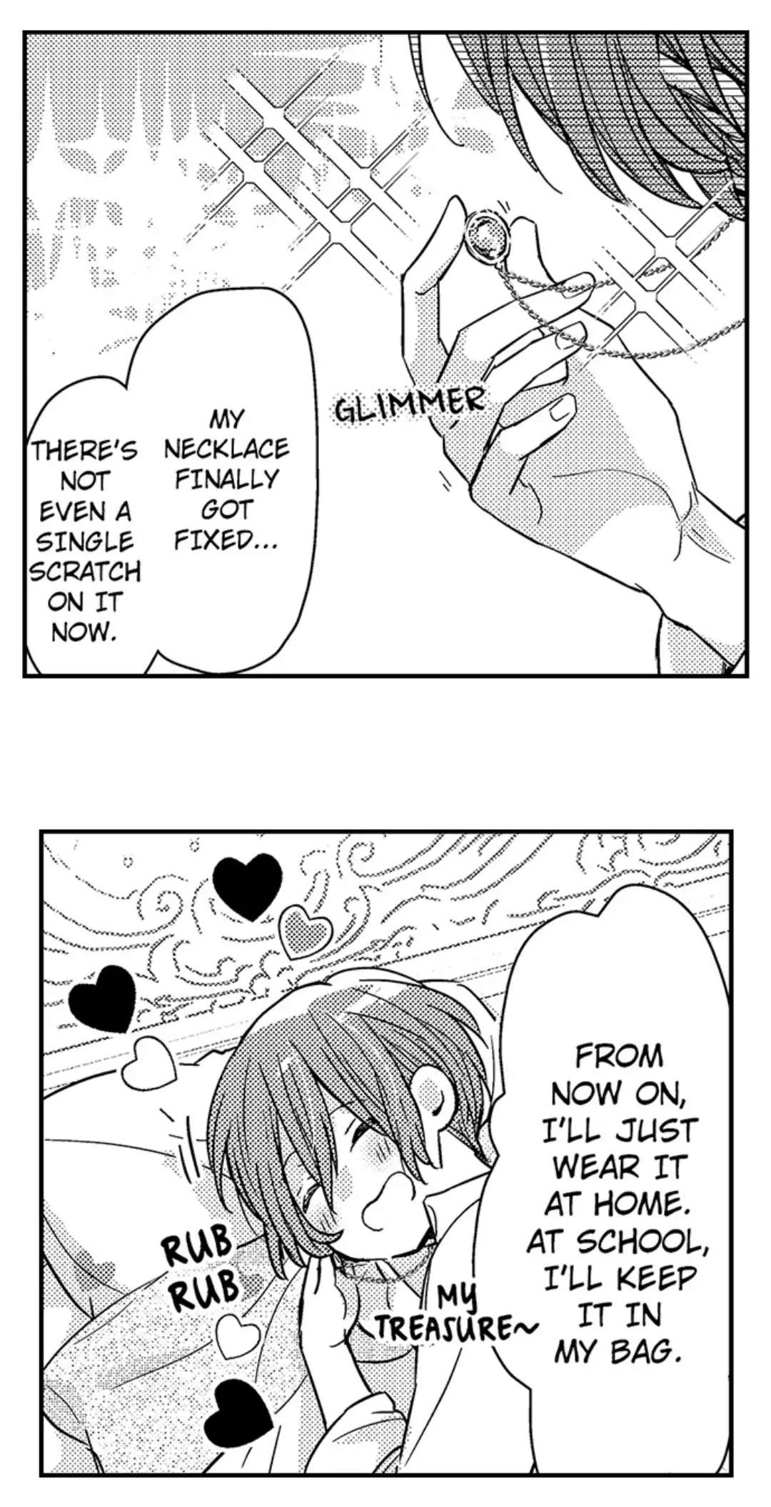 The Perfect Prince Loves Me, His Rival?! - Chapter 22