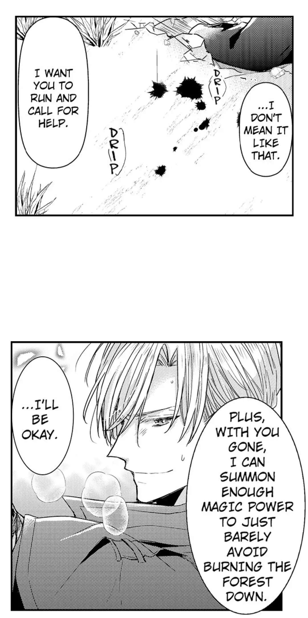 The Perfect Prince Loves Me, His Rival?! - Chapter 15