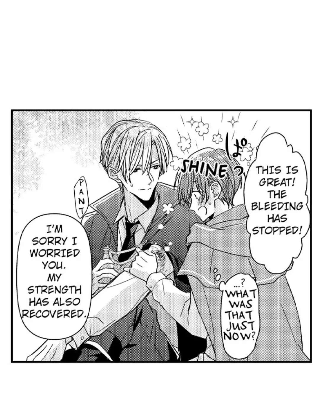 The Perfect Prince Loves Me, His Rival?! - Chapter 15