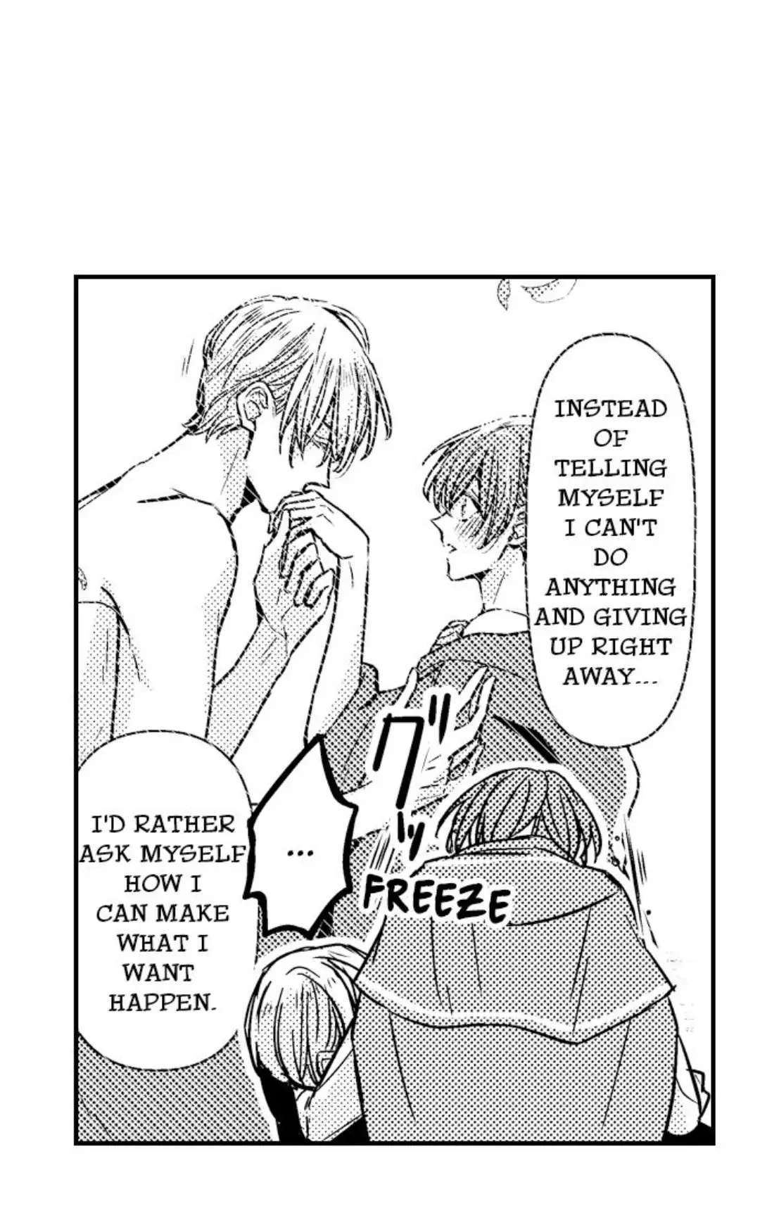 The Perfect Prince Loves Me, His Rival?! - Chapter 15