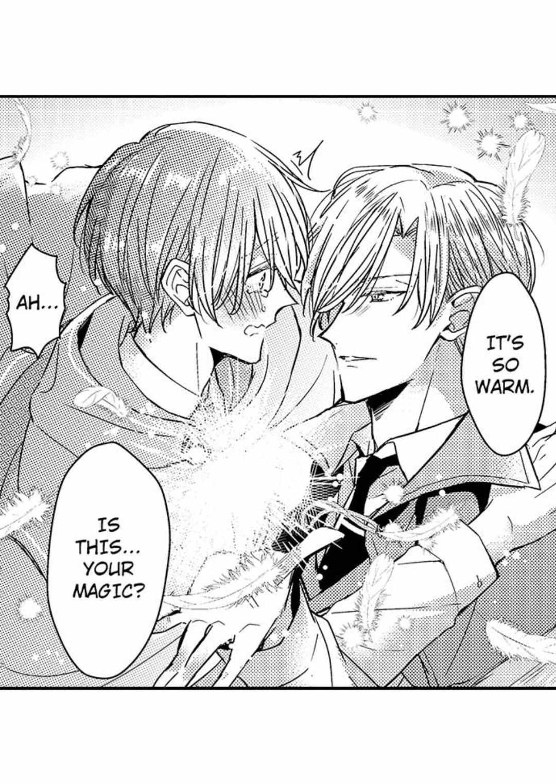 The Perfect Prince Loves Me, His Rival?! - Chapter 16