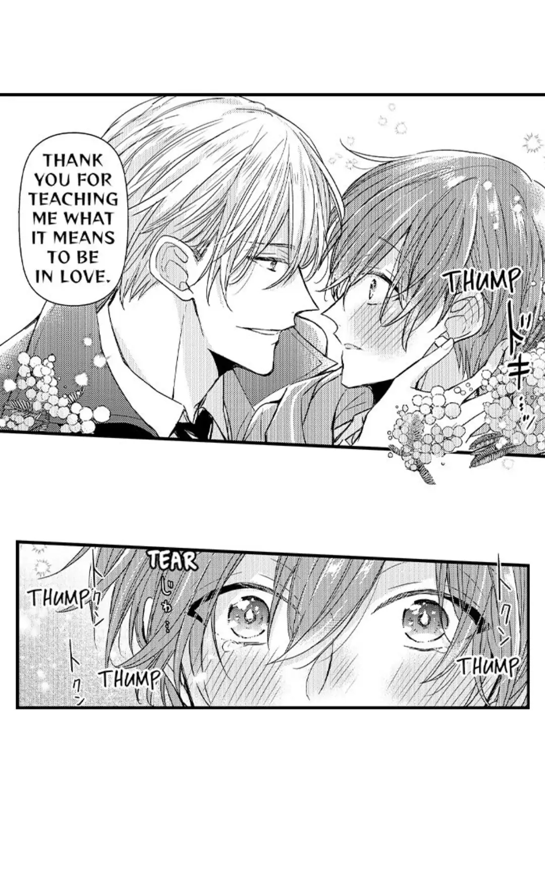 The Perfect Prince Loves Me, His Rival?! - Chapter 14