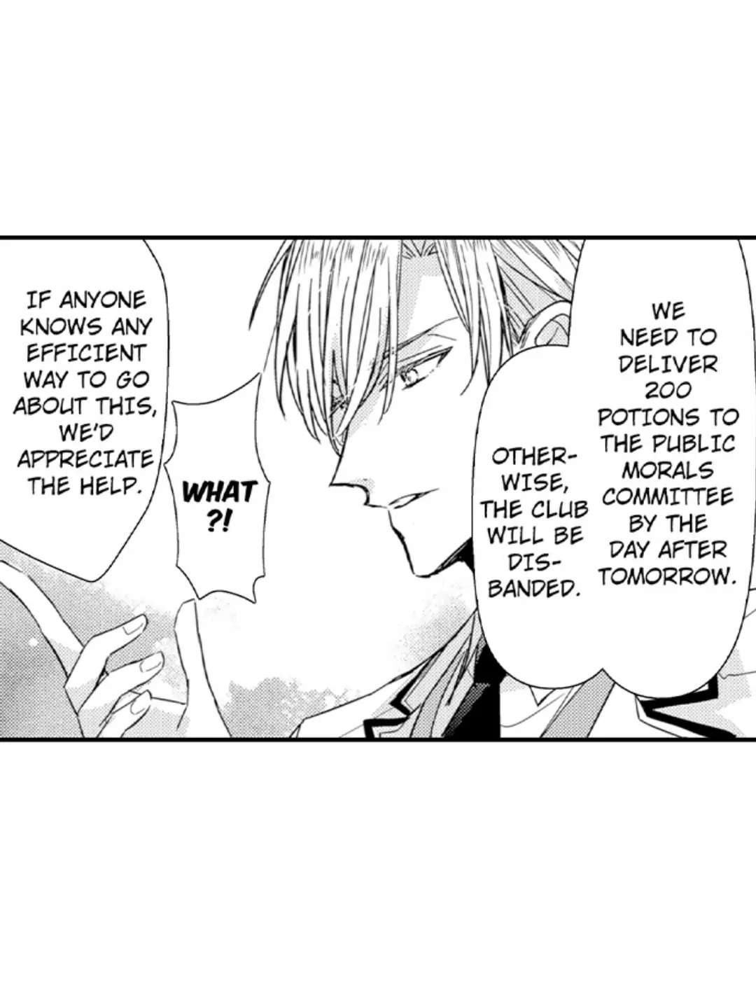 The Perfect Prince Loves Me, His Rival?! - Chapter 26