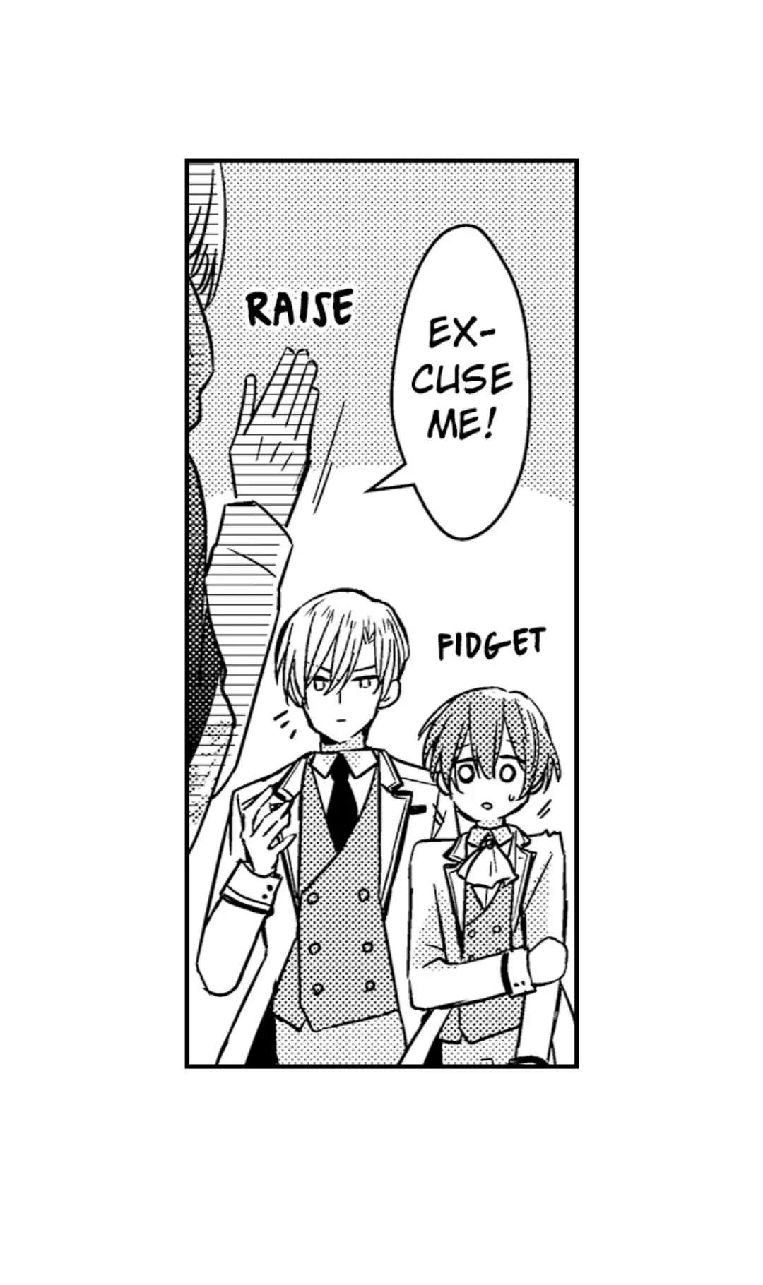 The Perfect Prince Loves Me, His Rival?! - Chapter 26