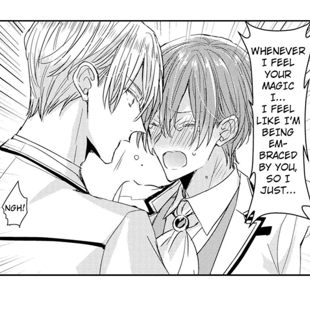 The Perfect Prince Loves Me, His Rival?! - Chapter 26