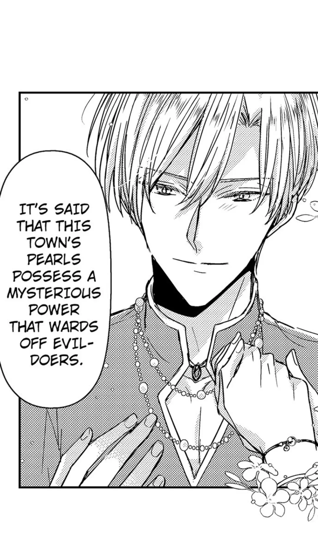 The Perfect Prince Loves Me, His Rival?! - Chapter 32