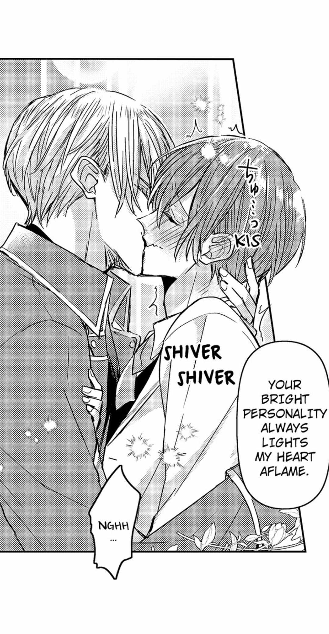 The Perfect Prince Loves Me, His Rival?! - Chapter 21