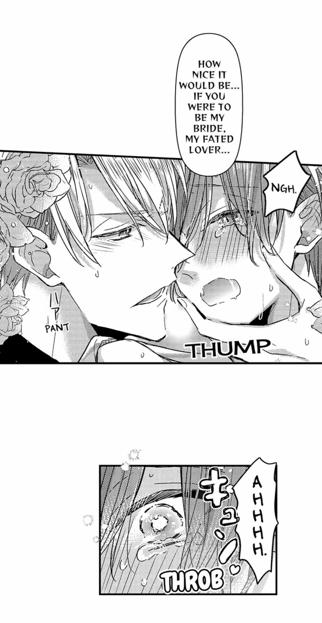 The Perfect Prince Loves Me, His Rival?! - Chapter 21