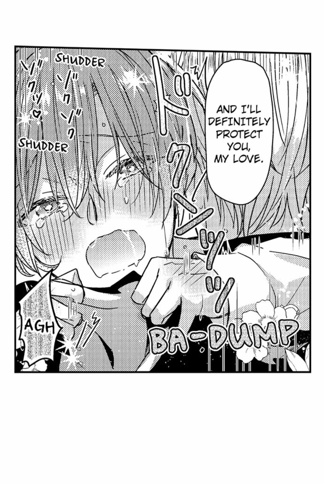 The Perfect Prince Loves Me, His Rival?! - Chapter 21