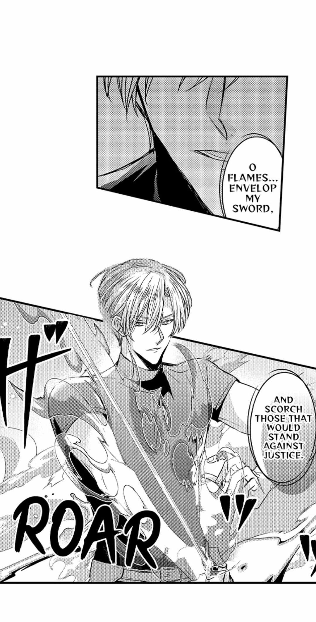 The Perfect Prince Loves Me, His Rival?! - Chapter 20