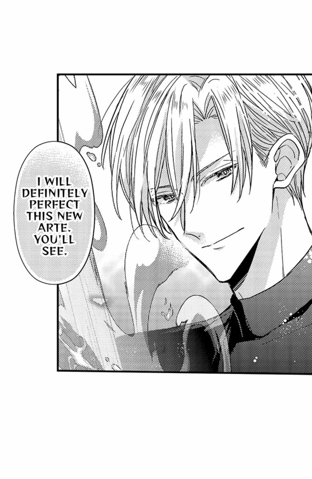 The Perfect Prince Loves Me, His Rival?! - Chapter 20