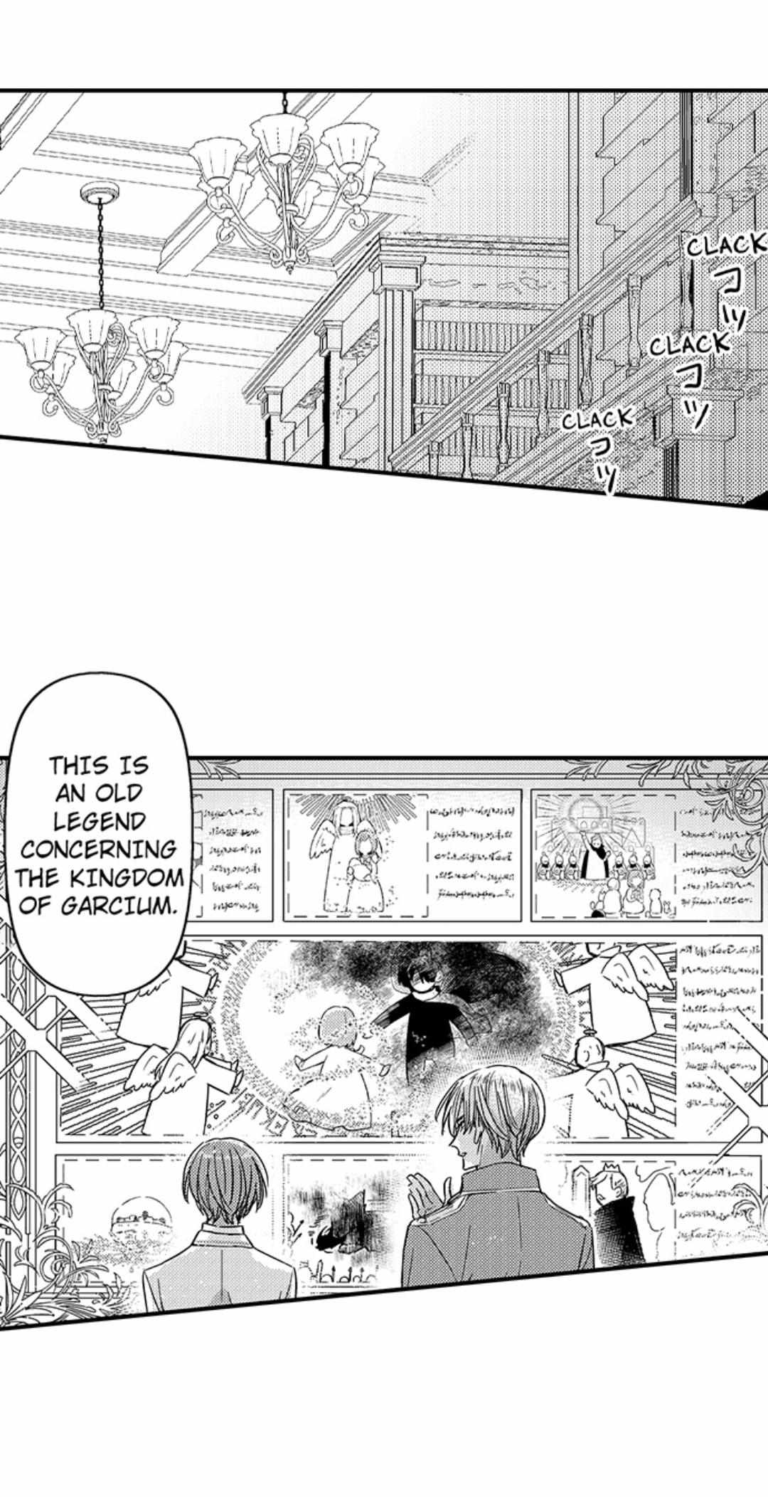 The Perfect Prince Loves Me, His Rival?! - Chapter 20