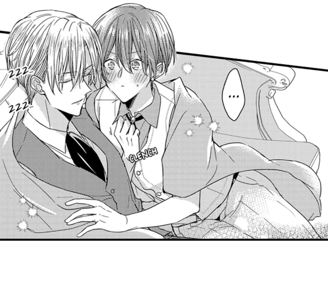 The Perfect Prince Loves Me, His Rival?! - Chapter 51