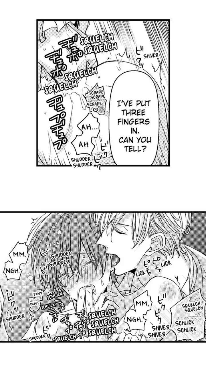 The Perfect Prince Loves Me, His Rival?! - Chapter 3