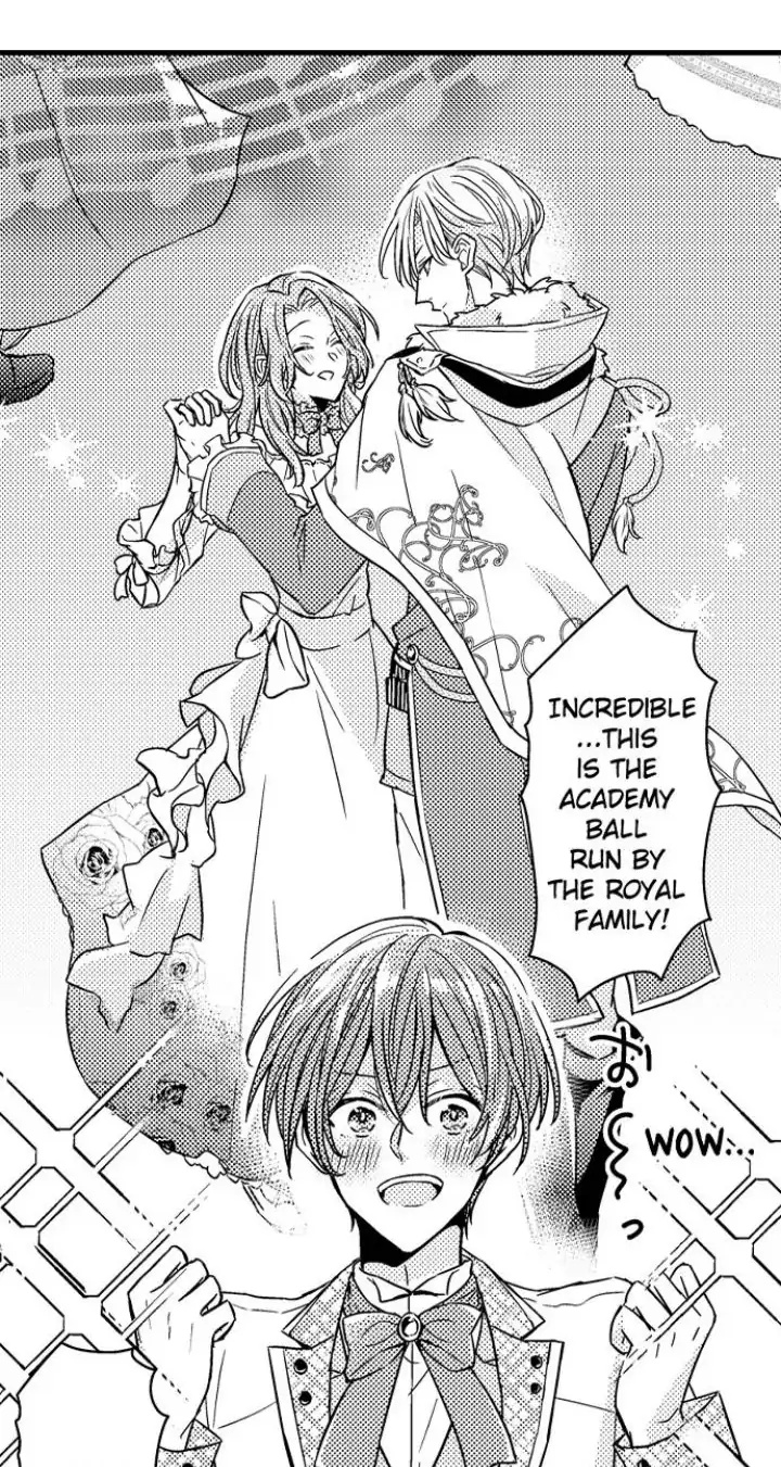 The Perfect Prince Loves Me, His Rival?! - Chapter 2