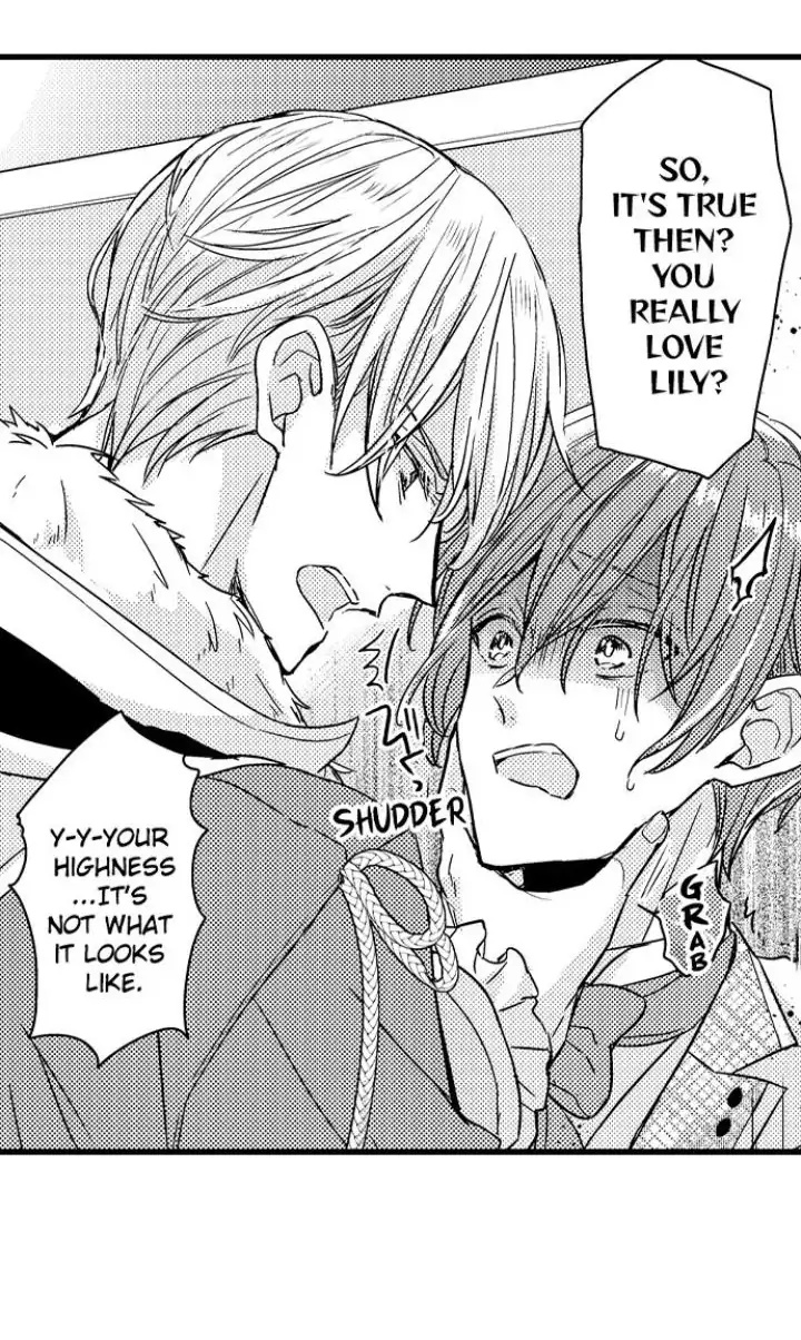 The Perfect Prince Loves Me, His Rival?! - Chapter 2