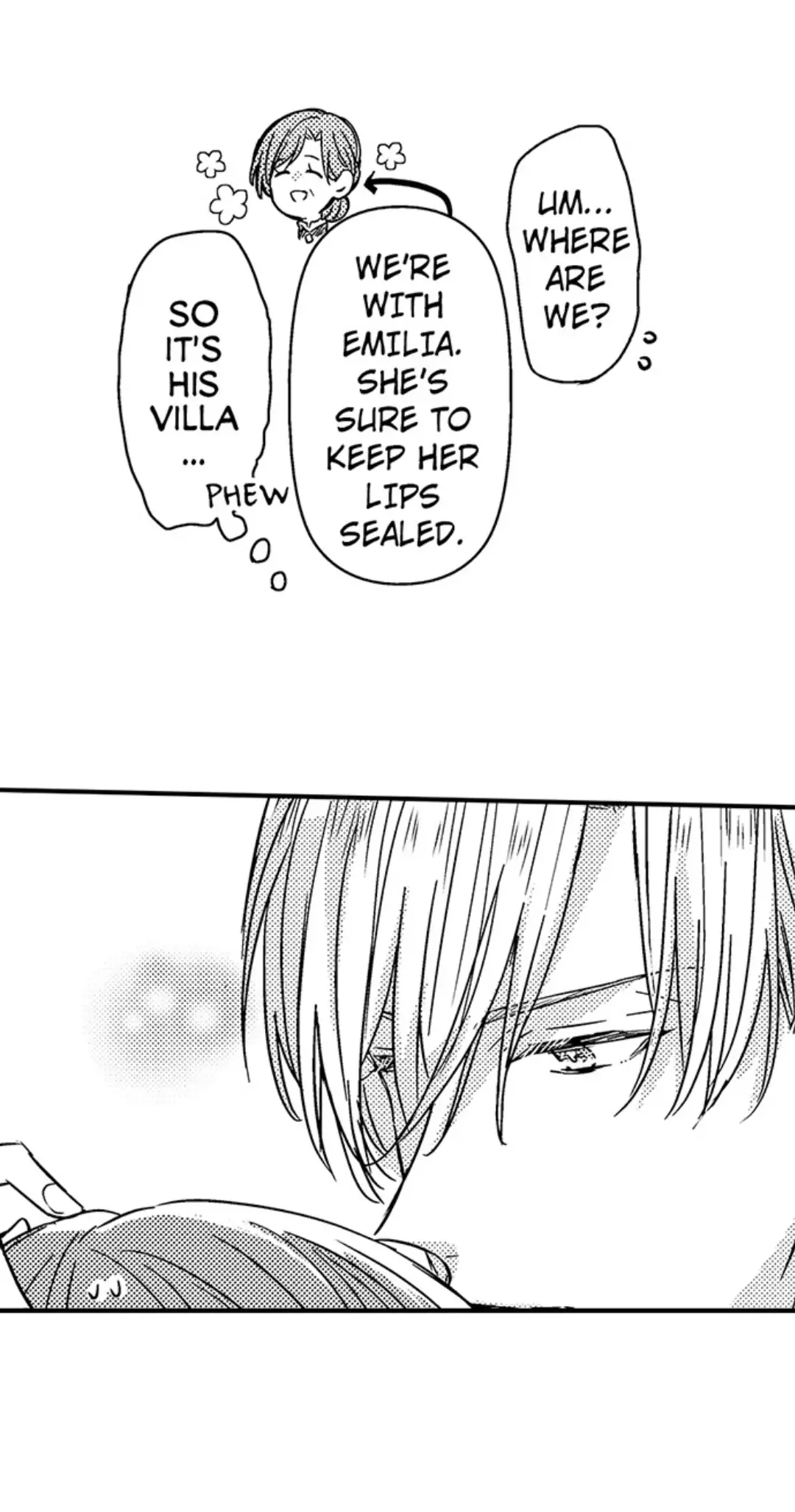 The Perfect Prince Loves Me, His Rival?! - Chapter 29