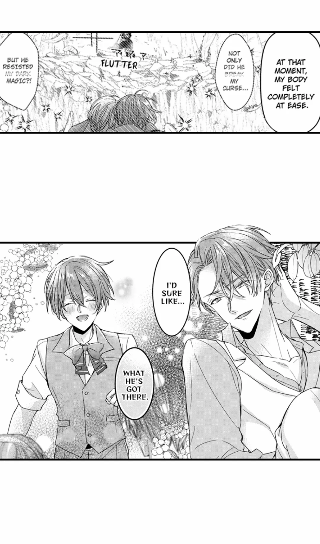 The Perfect Prince Loves Me, His Rival?! - Chapter 54