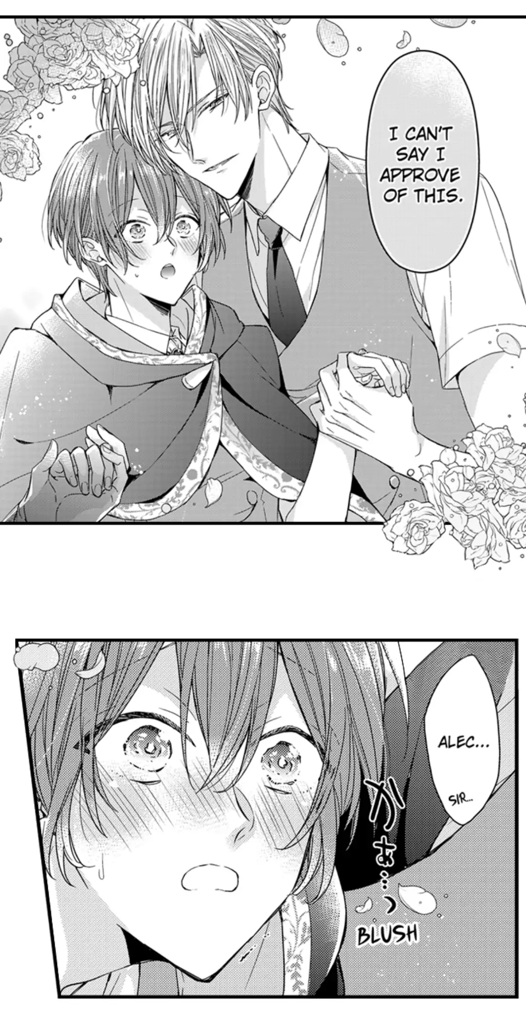 The Perfect Prince Loves Me, His Rival?! - Chapter 56