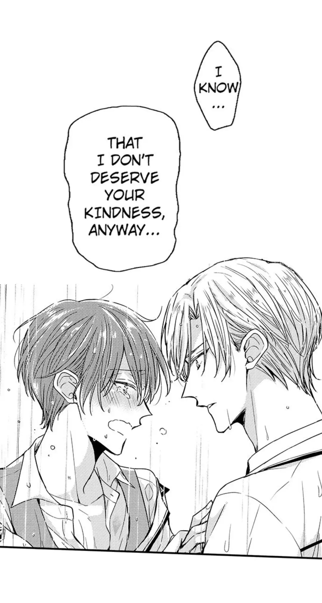 The Perfect Prince Loves Me, His Rival?! - Chapter 8