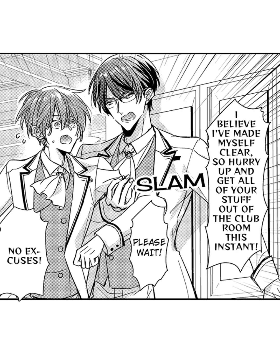 The Perfect Prince Loves Me, His Rival?! - Chapter 25