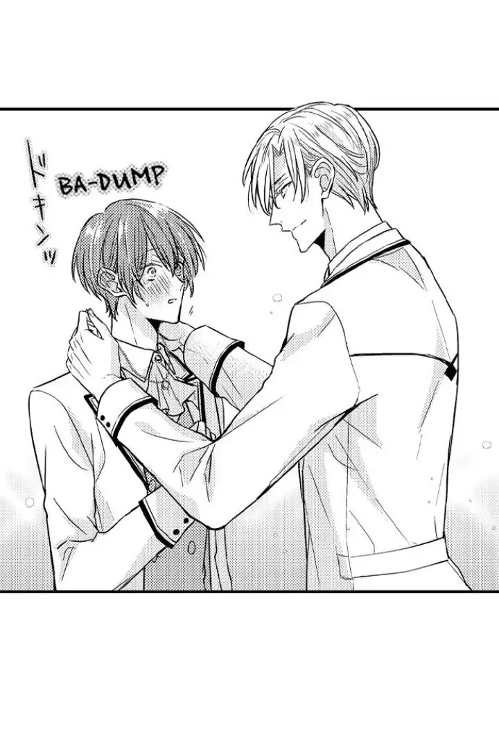 The Perfect Prince Loves Me, His Rival?! - Chapter 5