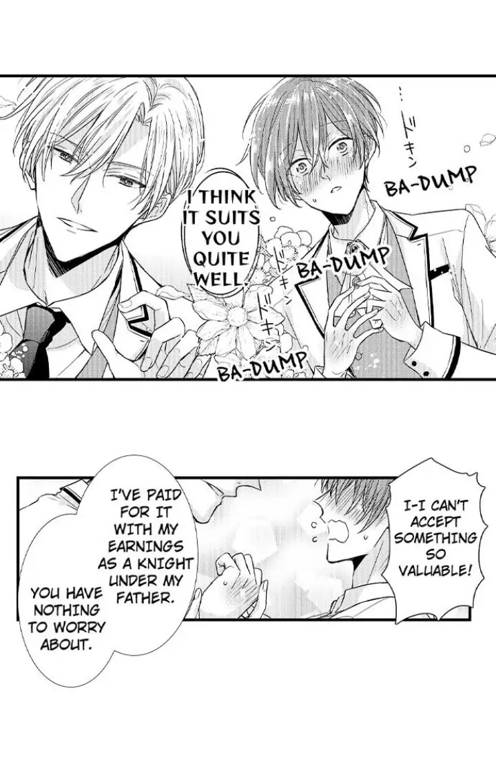 The Perfect Prince Loves Me, His Rival?! - Chapter 5